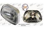 PROIETTORE COMPL.VESPA 125/150 GL/GT