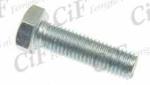 VITE TESTA ESAGONALE M 5X25
