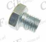 VITE TESTA ESAGONALE M6X10