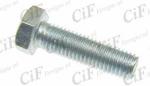 VITE TESTA ESAGONALE M 7X20