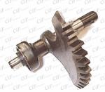 SETTORE MESSA IN MOTO VESPA 50-90-PK-PK  N. DENTI z 11 -  VESPA E APE