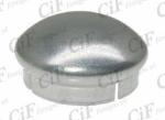 TAPPO CROMATO ANT.TAMBURO VESPA PX-PE    125-150 DAL 78 AL 82