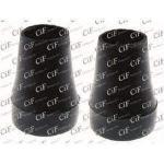 COPPIA PIEDINI CON FONDELLO IN TEFLON   VESPA PK-PK XL 50 FL-RUSH-N-HP PX