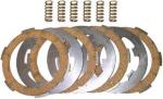 SR.DISCHI FRIZIONE MODIFICATA (7 PEZZI)  VESPA PK-FL-RUSH-N