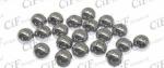 CONFEZIONE 100 PZ. SFERA 11/32" X SR.CAL