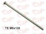 BULLONE FISSA MOTORE AL TELAIO6X120 CIAO