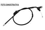 TRASMISSIONE GAS SCOOTER APRILIA SCARABE O 50 DA CODO GAS A SDOPPIATORE