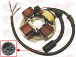 STATORE VESPA PK 50 XL RUSH N CON AVVIAM A PEDALE SENZA AVVIAMENTO ELETTRICO B/3