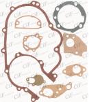 SR.GUARNIZIONI MOTORE VESPA COSA-PE 200  ARCOBALENO C/MISCELATORE SEPARATO