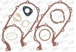 SERIE GUARNIZIONI MOTORE VESPA 125       (53-57) VESPA 150 (54-58)