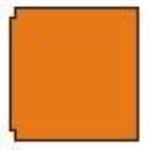 VETRO ARANCIO NEUTRO