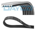 Cinghia Poly-V 6 PK 1660 PEU 406 1.6, 1  6 PK 1660 PEU 406 1.6, 1.8