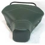 SELLA ANTERIORE CORTA VESPA 150 SPRINT   VERDE