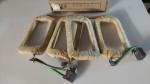 SERIE CAMPI SET INDUTTORI + SPAZZOLE PER MOTORINO AVVIAMENTO 6178A 6200A 6225A