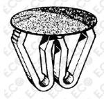 TAPPO COPRIFORO UNIVERSALE PEZZI 6