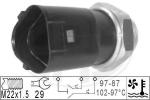 TERMOCONTATTO VENTOLA RADIATORE  A3/ TT- CORDOBA/IBIZAIII/LEON/FABIA-