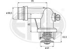 TERMOSTATO REFRIGERANTE  3 -Z3