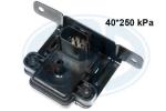 SENSORE PRESSIONE COLLETTORE ASPIRAZIONE NERO 3 RCORDI  FIESTA/FOCUS 1.8TD