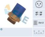 TERMOCONTATTO VENTOLA RADIATORE         IBIZA-TOLEDO-GOLF-PASSAT-POLO-FELICIA