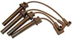 SERIE CAVI ACCENSIONE CANDELE           1.6  1.6