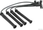 SERIE CAVI ACCENSIONE CANDELE           CLIO II KANGOO TWINGO 1.0