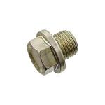 TAPPO SCARICO OLIO SENZA ANELLO TENUTA M14X1,5 4008-SWIFT-SPORTAGE-ACCENT