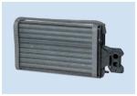RADIATORE EUROCARGO IN ALLUMINIO CON    USCITA E INGRESSO Pad