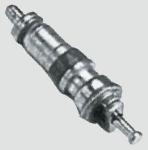VALVOLA A SPILLO X VALVOLA DI CARICA R12 R134A