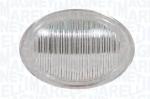 FANALE LATERALE  DX/SX BIANCO       YPSILON 03->07