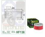 FILTRO OLIO HIFLO  350  SE '94-0 0