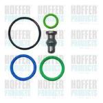 SET GUARNIZIONI PER VALVOLA INIEZIONE A3/A4/A6-LEON-OCTAVIA-GOLF/TOURAN