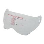 VISIERA TRASPARENTE ELICOTTERISTA PER   CASCO 480