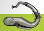 MARMITTA. VESPA PK 50-PK-XL-RUSH  N-V