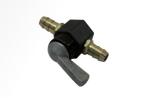 RUBINETTI BENZINA UNIVERSALE SUL TUBO    D.7MM