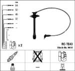 SERIE PINZE FRENO ANTERIORI  AX/SAXO-106