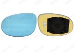 VETRO CON PIASTRA DX CONVESSO AZZURRATA  CROMA 2005->