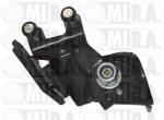 SUPPORTO CENTRALE PORTA SCORREVOLE DX   KIT COMPLETO JUMPER/DUCATO/BOXER III
