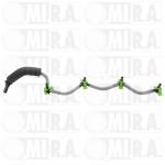TUBAZIONE RIGIDA PSA 206/208 - BERLINGO/C3/