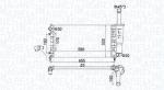RADIATORE LA YPSILON 1.2 8/16V (03-)      IDEA 1.2I 03-