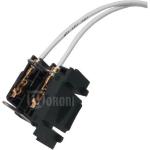 CONNETTORE PER LAMPADA H7 CABLATO