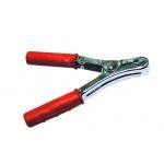 PINZA BATTERIA DA 90AMP ROSSA            CIAIO ZINCATO
