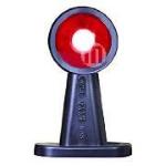 SEGNALATORE INGOMBRO LED 12/24V. BIANCO/
