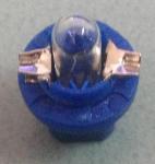 PORTA-LAMP.ATTCO BX 8,5 X 1,2W BLU