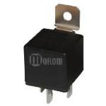 RELE 12 VOLTS  30/40 AMPER C/STAFFA TROMBE