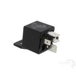 RELAIS 24V 30 AMP N.C.-40 AMP N.A. CON  STAFFA