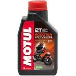 SCOOTER POWER 2T OLIO 100% SINT. 1 LT.