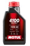 OLIO MOTORE 4100 10W40 SEMISINTETICO    API PERFORMANCE SL/CF PER AUTO DATATE