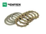 SET DISCHI FRIZIONE GUARNITI KX 250