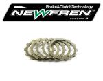 SET DISCHI FRIZIONE GUARNITI HUSQVARNA