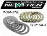 SET COMPLETO DISCHI FRIZIONE HUSQVARNA